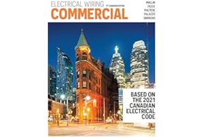 Electrical Wiring: Commercial Textbook (with Printed Blueprints)