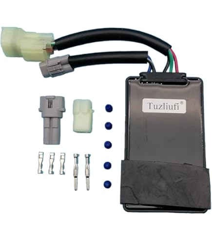 CCIYU AKI6054 Voltage Regulator Rectifier Fits 1993-1999 for