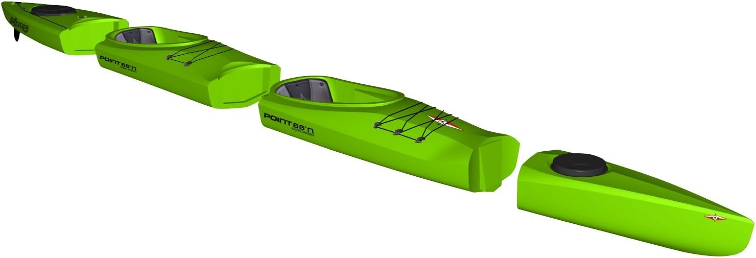 kayak da mare tandem