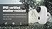 2019 Upgraded Rechargeable Battery-Powered Camera Indoor/Outdoor Wireless Security Camera 720p HD Wire-Free 2-Way Audio Night Vision Alarm Alert & PIR Motion Sensor w/Built-in SD Slot