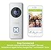 Uniden U-Bell WiFi Video Doorbell, 4 Color faceplates (DB1)
