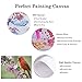 DIY 5D Diamond Painting Kits for Adults Full Drill Diamond Dotz Painting Crystal Diamond Arts Crafts for Home Wall Decor - North American Cardinals (16 x 12 in)