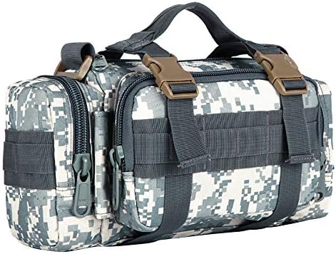 SHUFAGN,Large-capacity tactical waterproof multi-function handbag