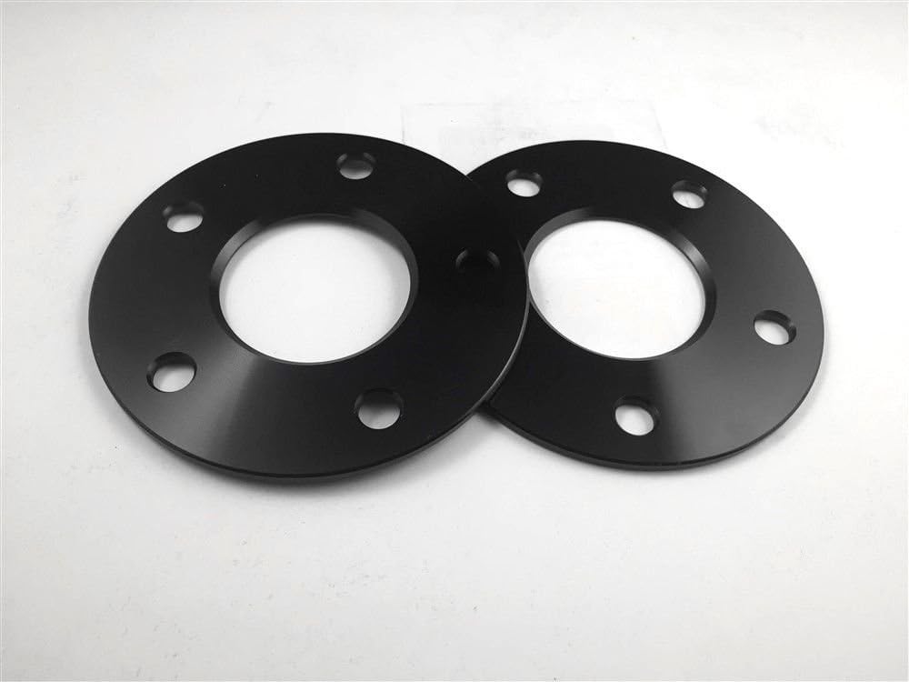 Wheels Tires Customadeonly 2 Pieces 3 16 5mm Hub Centric Black Wheel 