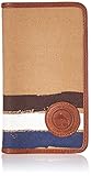 Tommy Bahama Men's Canvas Iphone7 Wallet