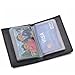 Teemzone Genuine Leather Business Credit Card Case Holder Organizer