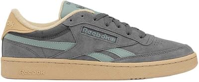 Club C Revenge Vintage Chaussures Unisexes pour Adulte Gris 5 Lightfog Simplebeige, 36 EU