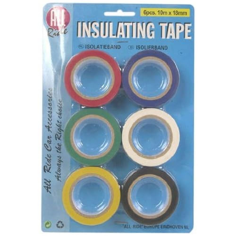 Lifetime Tools 40285 6 Insulating Tapes