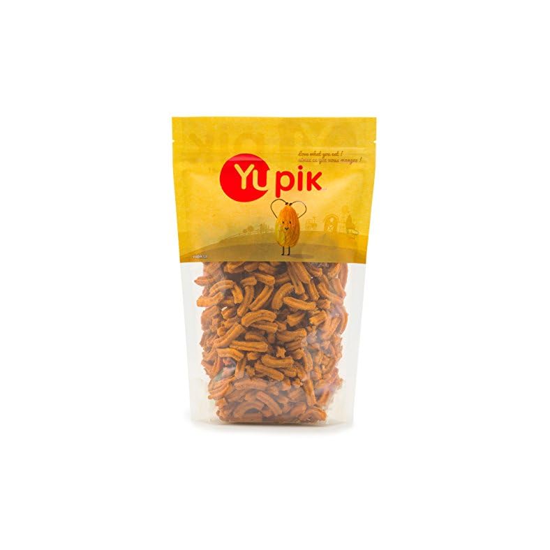 Yupik Non-GMO Soya Sticks, Lime & Chili Flavored, 14.1 Oz