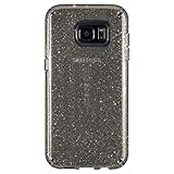 Speck Products CandyShell Protective Case for Samsung Galaxy S7 Edge - Retail Packaging - Gold Glitter/Clear