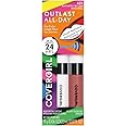 CoverGirl Pride Outlast All-Day Lip Color With Topcoat, Natural Blush