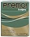 Sculpey Premo Art Clay, Jungle (PE02 5535)