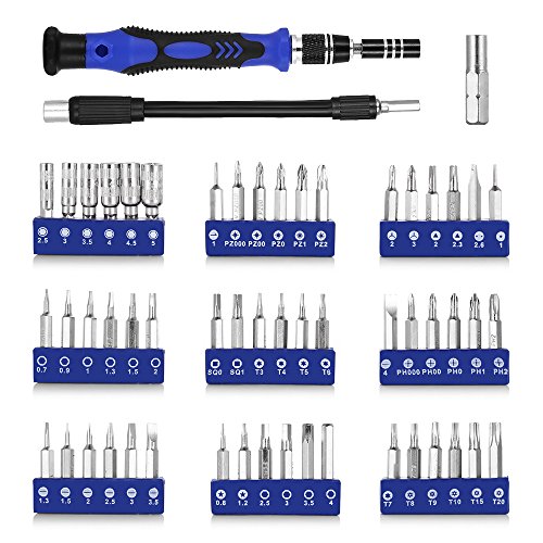 2 Professional+Electronics+Cellphone+Precision+Screwdriver