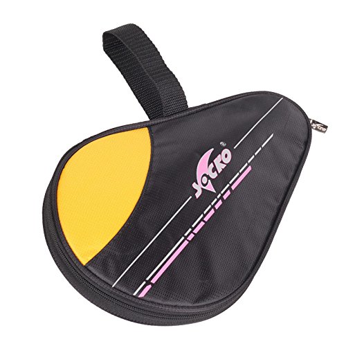 Socko Table Tennis Bag Yellow 8202