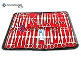 OdontoMed2011 157 PC !Veterinary !Needle Holder,Scissors,HEMOSTAT,Scalpel Handles,Scalpel Blades-Instruments (All in ONE) ODM