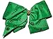Nickelodeon JoJo Siwa Giant Christmas Candy Cane Bow Hair Clip
