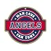 MLB Man Cave Fan Zone Wood Sign