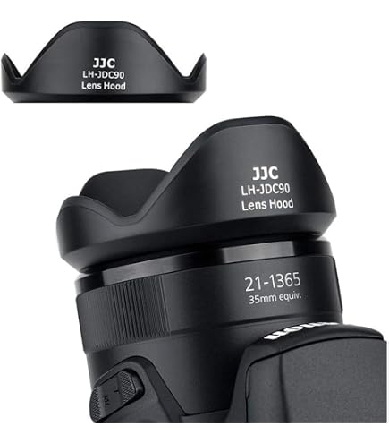Amazon.com : LH-DC60 Lens Hood for Canon PowerShot SX1 IS/SX10 is