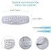 Soles Lumbar Back Brace Lumbosacral Back Support - Adjustable, Breathable Corset - Unisex- Reduces Back Pain, Supports Core Strength - Comfortable DesiLumbar Back Brace