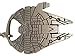 Millennium Falcon Bottle Opener 4pc Gift Set - Fully Functional Metal Star Wars Millenium Keychain Opener + Lanyard + 2 Bonus Fan items