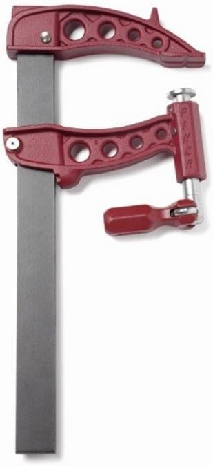 PIHER Maxi R High-Performance Screw Clamp 60 cm, Red