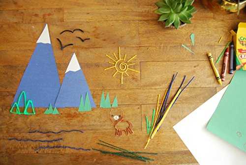 Impresa Products 500 Piece Pack of Monkey String (Jumbo Pack) - Wiki / Wikki Bendable, Sticky Wax Ya - //coolthings.us