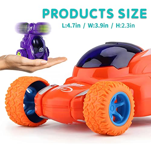 AIRNEY Toddler Cars Toys for 1 2 3 4 5 Years Old Boys, 4 Speed Racing