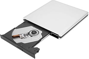 External Blu ray Drive, USB 3.0 Laptop PC External Optical Drive Disc,CD/DVD/BD Writer Recorder, for Laptop Notebook PC Deskt