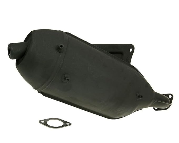 Auspuff SITO PLUS - PIAGGIO Hexagon