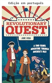 Livro Busca revolucionária (Missões no tempo: Aventuras através da história)