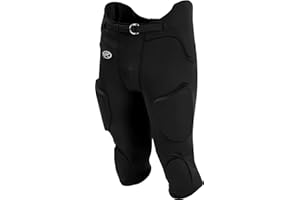 Rawlings Boys Fpl Lightweight Football Pants | Integrated Pads | Practice/Game Use | Youth Sizes | Multiple Colors