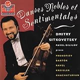 Danses Nobles et Sentimentales