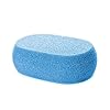 Meridiana Oblong Bath Sponge, color may vary