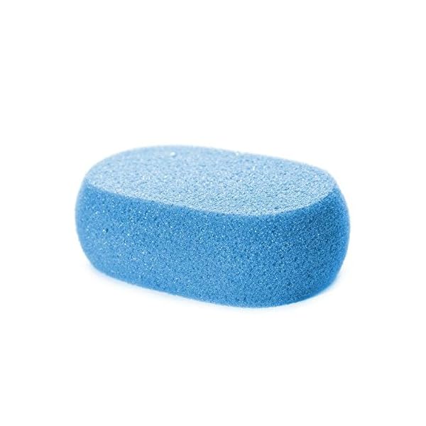 Meridiana Oblong Bath Sponge, color may vary