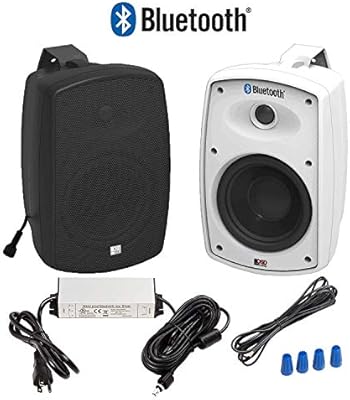 Osd Audio 5 25 Bluetooth Outdoor Patio Speaker Wireless Pair