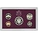 1990 S US Mint Proof Set OGP