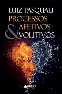 Livro Processos afetivos e volitivos