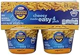 Kraft Easy Mac Macaroni Microwavable Cup, 8.2 oz