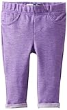 Levi's Baby Girls' Knit Legging, Purple, 24 Months Color: Purple Size: 24 Months, Model: 116028-078