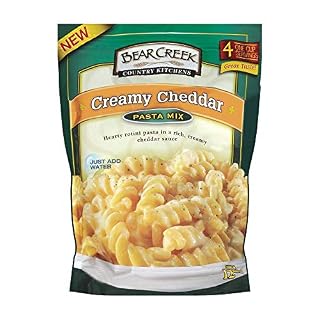 UPC 760263911405 product image for Bear Creek Pasta Mix, Creamy Cheddar, 10.4 Ounce (B07J9KCLZ6) | upcitemdb.com