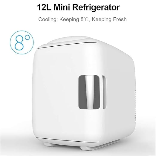 Bingx Mini-Nevera Mini Refrigerador 12V / 220-240V (4L / 9L / 12L ...