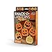 Genuine Fred SNACK-O-LANTERN Cookie Cutter/Stampers, Set of 6