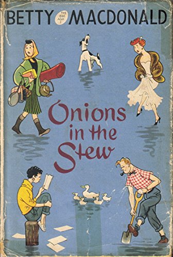 Onions In the Stew B00CRM6Q3O Book Cover