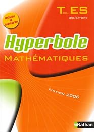 Mathématiques, Term. ES