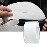 Jawmoy Car Door Edge Guard Door Sill