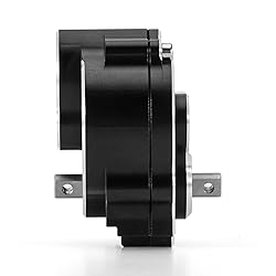 INJORA 24:1 CNC Aluminum Complete Transmission with