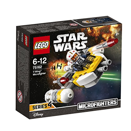 Star Wars - Y-wing Microfighter