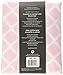 Kushies Baby Fitted Bassinet Sheet, Pink Lattice