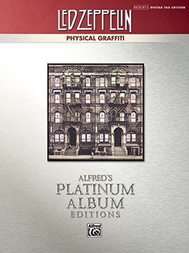 Amazon.com: Led Zeppelin - IV Platinum Guitar: Authentic Guitar