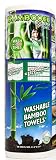 Bambooee - The Original Reuseable & Machine Washable Rayon from Bamboo Paper Towel Replacement As Seen on Shark Tank - We plant a tree with every roll we sell - 30-Sheet Roll